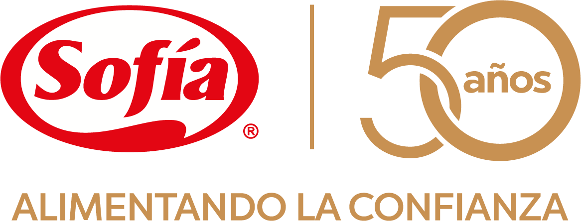 Sofía · 50 años alimentando la confianza